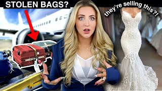 I Bought quotLostquot Luggage how it really works  is it stolen [upl. by Niko]