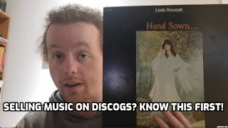 Selling music on Discogs Know This First [upl. by Iline]