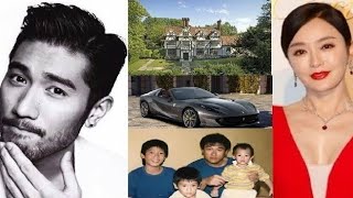 Godfrey Gao  Lifestyle  Net worth  Tribute  Girlfriend  RIP  Family  Bio  Memories [upl. by Euqinotna861]