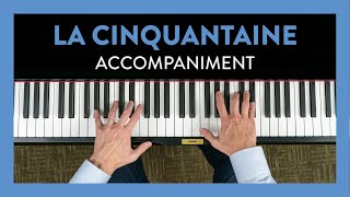 How to Play the Accompaniment for quotLa Cinquantainequot  Hoffman Academy Piano Lesson 100 [upl. by Onurb]