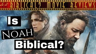 Noah Movie  Not Alone [upl. by Morrill]