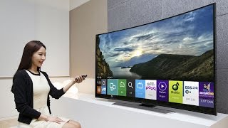 Samsung Tizen TV bizlere neler sunuyor [upl. by Kentigera671]