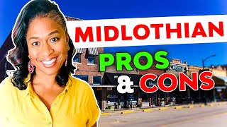 Everything You Should Know About Living In Midlothian Texas [upl. by Inttirb]