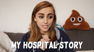 I spent 4 weeks in hospital  Hannah Witton [upl. by Seiter198]