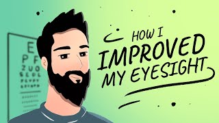 How I Improved My Eyesight Naturally  Endmyopia  Jake Steiner [upl. by Rolfe]