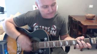 ♪♫ The Beatles  Im Looking Through You Tutorial [upl. by Gilges]