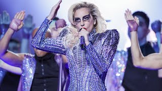 Lady Gagas FULL Pepsi Zero Sugar Super Bowl LI Halftime Show  NFL [upl. by Turoff]