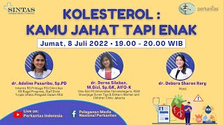 Kolesterol  Kamu Jahat tapi Enak [upl. by Dorella]