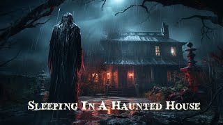 Sleeping In A Haunted House sleepaudiobook unintentionalasmr [upl. by Nesyla47]