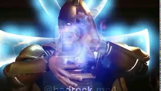 dr fate be gone thot meme [upl. by Ralyat]