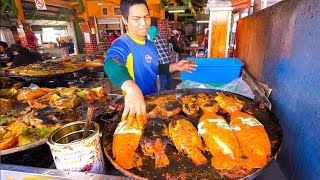 Street Food in Malaysia  ULTIMATE MALAYSIAN FOOD in Kuala Lumpur [upl. by Cerell]