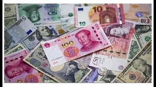 Chinese Renminbi Yuan Exchange Rates 25012019   Currencies and banking topics 43 [upl. by Oulman]