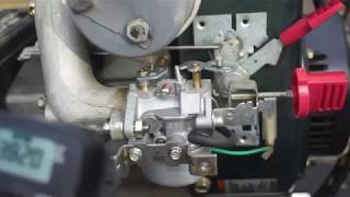 Fix tecumseh snowblower from surging [upl. by Michella]