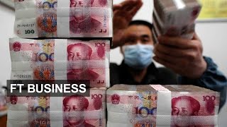 The renminbi growth of a global currency  FT Business [upl. by Sivia]