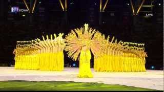 Chinese Hearing Impaired DancersThousand Hand Bodhisattva [upl. by Bagley]