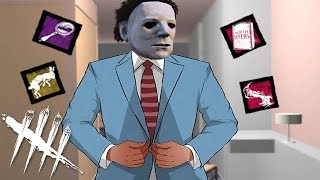 Dead By Daylight Daddy Myers [upl. by Shep]