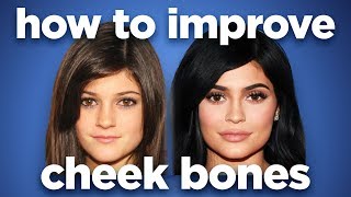 How to improve cheek bones [upl. by Waxler]