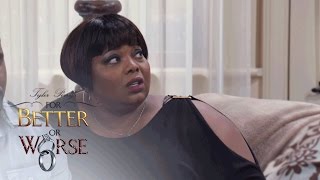 Jennifer Assumes the Worst About Angela and Marcus  Tyler Perry’s For Better or Worse  OWN [upl. by Hakan]