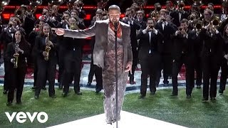 Justin Timberlake  Pepsi Super Bowl LII Halftime Show [upl. by Aela]