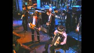 The Band with Eric Clapton Perform quotThe Weightquot [upl. by Moynahan]