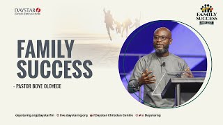 Daystar Online Service  Family Success  Sunday May 07 2023 [upl. by Jeraldine]