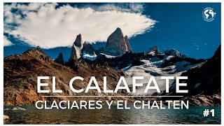 📍 EL CALAFATE ❄️ ARGENTINA  6 cosas QUE HACER 1 ✈️ [upl. by Ardyce181]