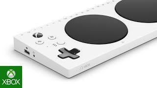 How it works Explore the Xbox Adaptive Controller [upl. by Chrisy]