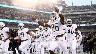 Army vs Navy  2017 Highlights [upl. by Ttennej299]