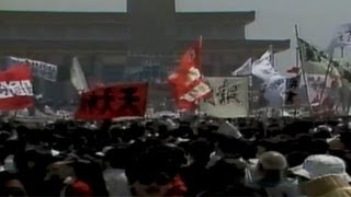 1989 Tiananmen Square protests [upl. by Karissa]