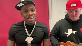 Dababy x Einer Bankz  SUGE Acoustic [upl. by Tezile]