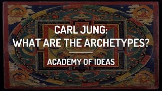 Carl Jung  What are the Archetypes [upl. by Nolyarg]