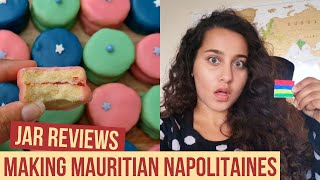 Mauritian Napolitaine Recipe [upl. by Irmgard61]