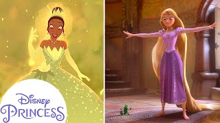 EVERY Disney Princess Dress  Disney Princess [upl. by Naida82]