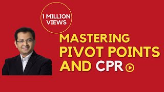 Mastering Pivot Points amp CPR Pivot Points amp CPR Strategy [upl. by Bunde]