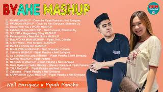 Neil Enriquez x Pipah Pancho Nonstop Mashup Trending OPM Songs 2021  Latest Pinoy Mashup 2021 [upl. by Yadseut]