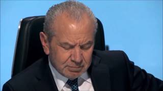 Alan Sugar Triple Kill  The Apprentice [upl. by Garris425]