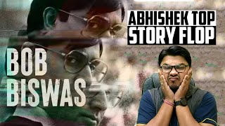 Bob Biswas  Official Trailer  Abhishek B  Chitrangada S  Reaction [upl. by Rebor]