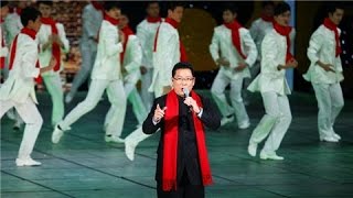 2012年春晚歌曲：《我的中国心》 演唱：张明敏 [upl. by Amaris]