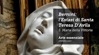 Bernini LEstasi di Santa Teresa dAvila [upl. by Manny12]