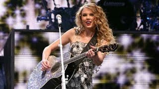 Taylor Swift  Our Song Fearless Tour [upl. by Phia]