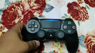 PlayStation 4 controller  buttons and features explained [upl. by Boorer787]