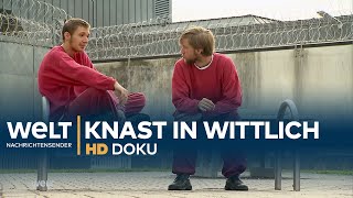 JVA Wittlich  Eine Kleinstadt hinter Gittern  HD Doku [upl. by Lopes]