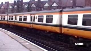 Merseyrail 1994 [upl. by Aira]