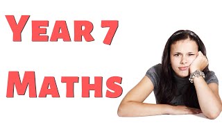 Year 7 Maths  Introducing algebra [upl. by Gwenette]