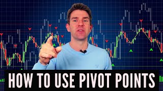 How to Use Pivot Points Trading Strategies ☝️ [upl. by Nicolau]