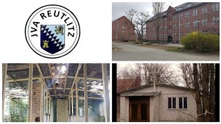 JVA Reutlitz 2021  Lost Places Berlin [upl. by Hsakiv]