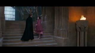 Order of the Phoenix scene  Umbridge vs McGonigall [upl. by Gurtner449]