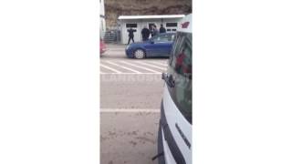 Policia e Kosoves dhe policse serbe bashkepatrullojne kufirin  07032017  Klan Kosova [upl. by Leugar]