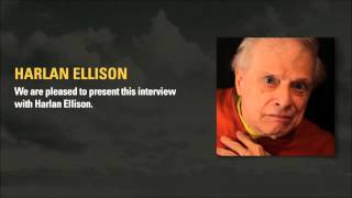 Harlan Ellison talks about storytelling [upl. by Greenebaum815]