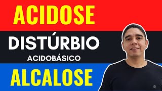 Distúrbio Acidobásico [upl. by Pelligrini]